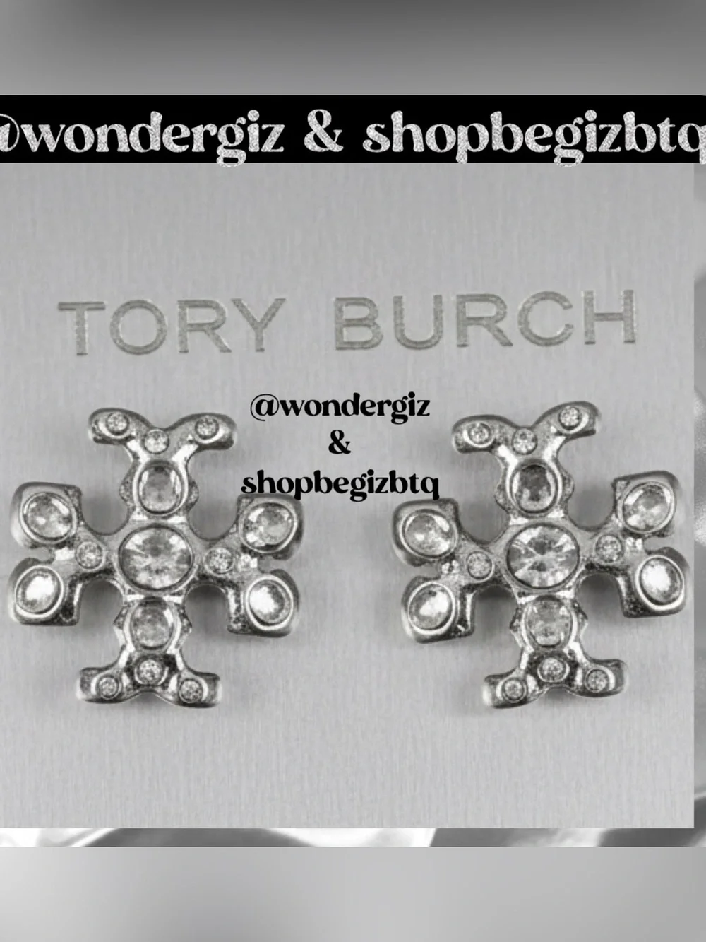 🔥🔥Authentic Designer Earrings At Awesome Prices To Buy Now & Save Price Firm